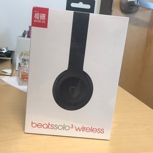 Beats solo3 wireless